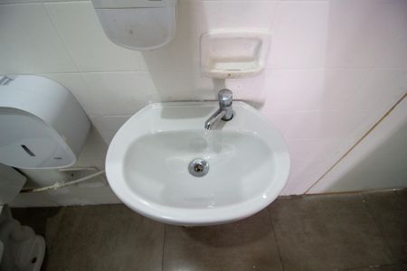 Casa para alugar com 200m², 5 quartos e sem vagaBanheiro da Suíte