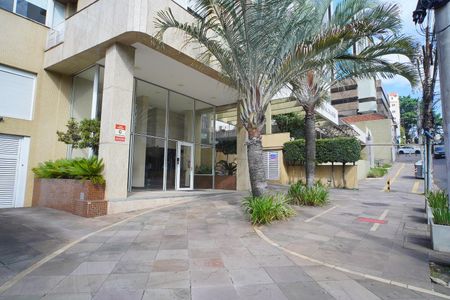 Apartamento para alugar com 49m², 1 quarto e 1 vagaFachada 