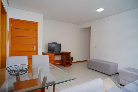 Apartamento para alugar com 49m², 1 quarto e 1 vagaSala