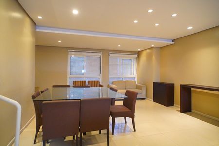 Apartamento para alugar com 49m², 1 quarto e 1 vagaÁrea comum - Salão de festas