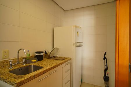 Apartamento para alugar com 49m², 1 quarto e 1 vagaCozinha 