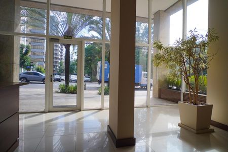 Apartamento para alugar com 49m², 1 quarto e 1 vagaHall de entrada