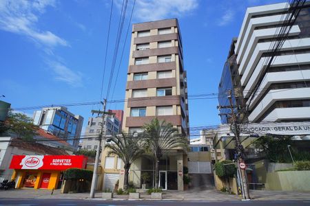 Apartamento para alugar com 49m², 1 quarto e 1 vagaFachada 