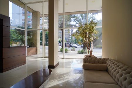 Apartamento para alugar com 49m², 1 quarto e 1 vagaHall de entrada