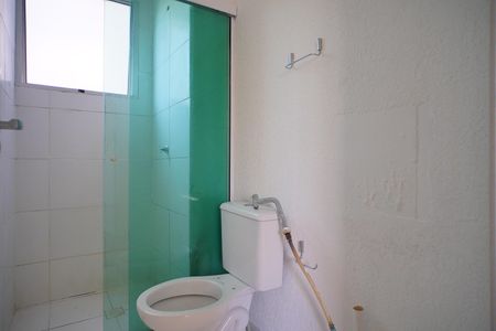 Apartamento à venda com 41m², 2 quartos e 1 vagaBanheiro 
