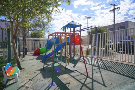 Apartamento à venda com 41m², 2 quartos e 1 vagaÁrea comum - Playground