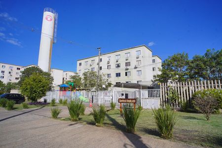 Apartamento à venda com 41m², 2 quartos e 1 vagaFachada 