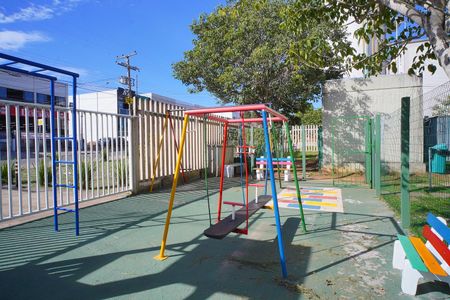 Apartamento à venda com 41m², 2 quartos e 1 vagaÁrea comum - Playground