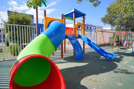 Apartamento à venda com 41m², 2 quartos e 1 vagaÁrea comum - Playground