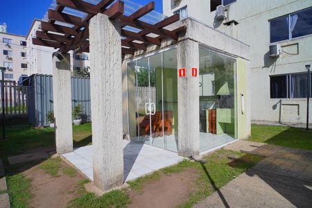 Apartamento à venda com 41m², 2 quartos e 1 vagaQuiosque 