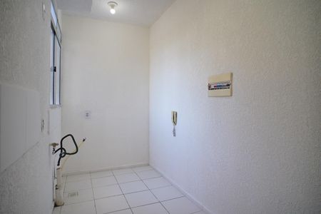 Apartamento à venda com 41m², 2 quartos e 1 vagaCozinha 