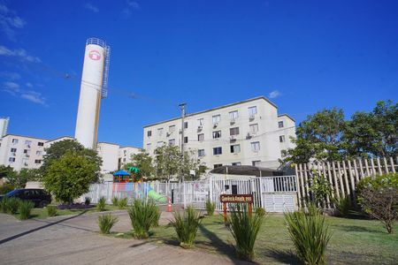Apartamento à venda com 41m², 2 quartos e 1 vagaFachada 