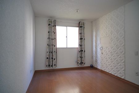 Sala de apartamento à venda com 2 quartos, 41m² em Mário Quintana, Porto Alegre