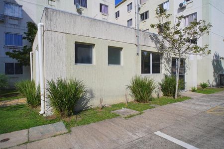 Apartamento à venda com 41m², 2 quartos e 1 vagaÁrea comum - Salão de festas