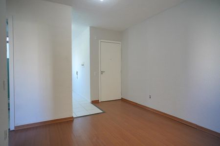 Sala de apartamento à venda com 2 quartos, 41m² em Mário Quintana, Porto Alegre