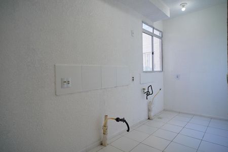Apartamento à venda com 41m², 2 quartos e 1 vagaCozinha 