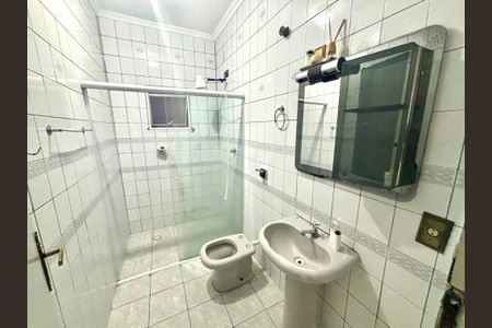 Casa para alugar com 90m², 2 quartos e 1 vagaBanheiro