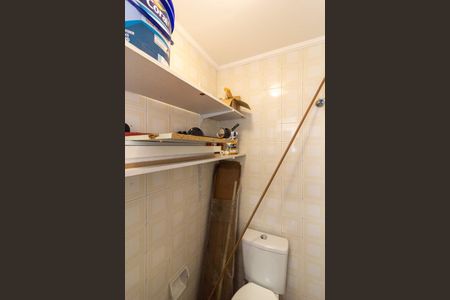 Apartamento para alugar com 68m², 3 quartos e 1 vagaBanheiro de Serviço