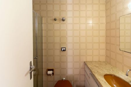 Apartamento para alugar com 68m², 3 quartos e 1 vagaBanheiro Social