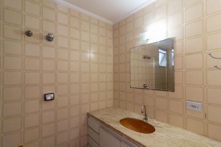 Apartamento para alugar com 68m², 3 quartos e 1 vagaBanheiro Social