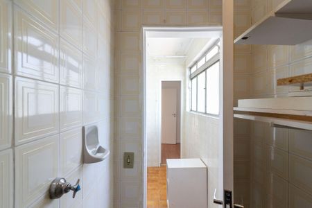 Apartamento para alugar com 68m², 3 quartos e 1 vagaBanheiro de Serviço