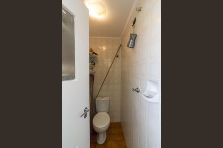 Apartamento para alugar com 68m², 3 quartos e 1 vagaBanheiro de Serviço