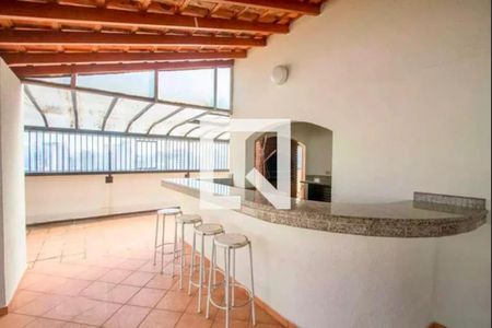 Apartamento para alugar com 68m², 3 quartos e 1 vagaChurrasqueira