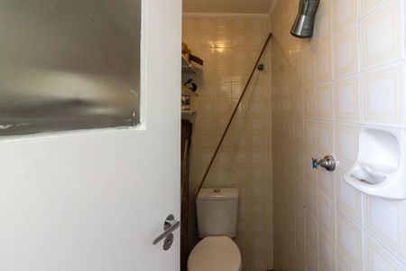 Apartamento para alugar com 68m², 3 quartos e 1 vagaBanheiro de Serviço