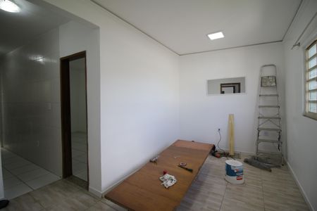 Sala de apartamento para alugar com 1 quarto, 60m² em Pechincha, Rio de Janeiro
