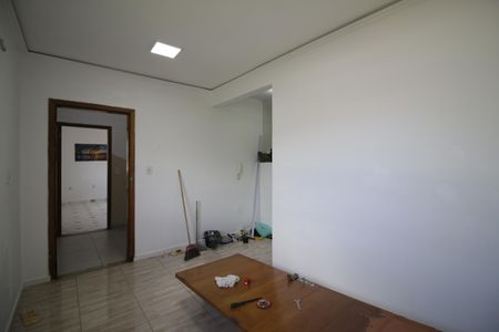 Sala de apartamento para alugar com 1 quarto, 60m² em Pechincha, Rio de Janeiro