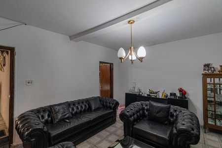 Sala de casa para alugar com 2 quartos, 200m² em Vila Corberi, São Paulo