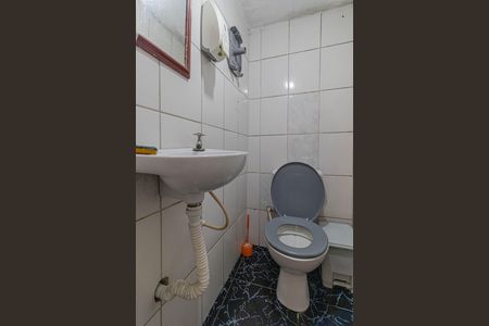 Casa para alugar com 200m², 2 quartos e 1 vagaBanheiro Salão 