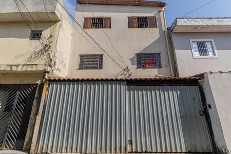 Casa para alugar com 200m², 2 quartos e 1 vagaFachada 