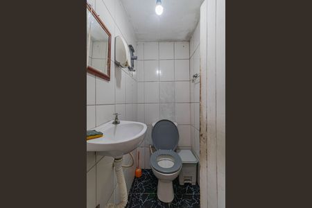 Casa para alugar com 200m², 2 quartos e 1 vagaBanheiro Salão 