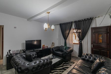 Sala de casa para alugar com 2 quartos, 200m² em Vila Corberi, São Paulo