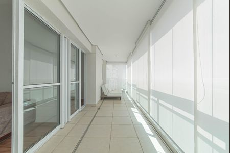 Apartamento para alugar com 64m², 2 quartos e 1 vagaVaranda