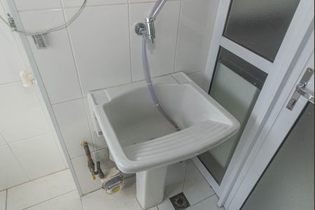 Apartamento para alugar com 64m², 2 quartos e 1 vagaLavanderia