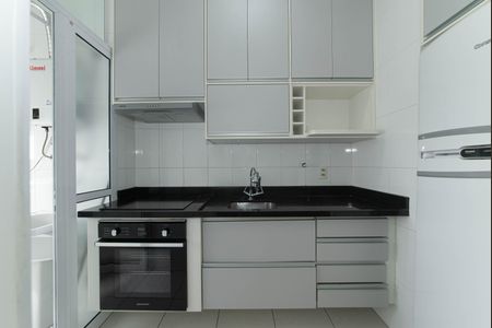 Apartamento para alugar com 64m², 2 quartos e 1 vagaCozinha