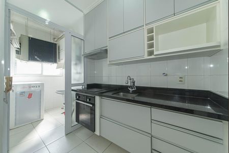 Apartamento para alugar com 64m², 2 quartos e 1 vagaCozinha