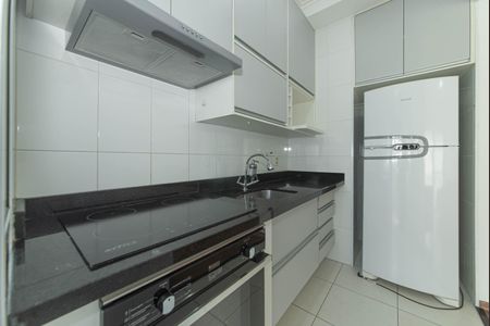 Apartamento para alugar com 64m², 2 quartos e 1 vagaCozinha