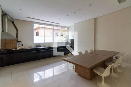 Apartamento para alugar com 64m², 2 quartos e 1 vagaArea Comum