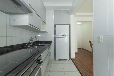 Apartamento para alugar com 64m², 2 quartos e 1 vagaCozinha