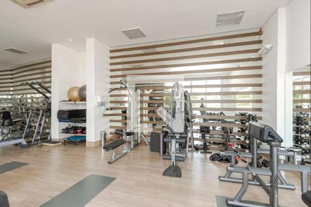 Apartamento para alugar com 64m², 2 quartos e 1 vagaArea Comum