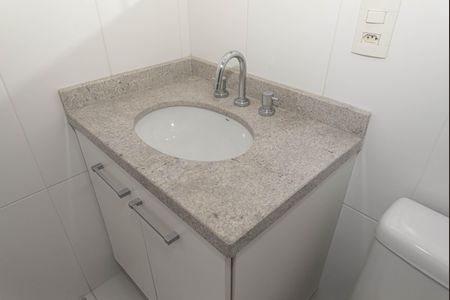 Apartamento para alugar com 64m², 2 quartos e 1 vagabanheiro Social