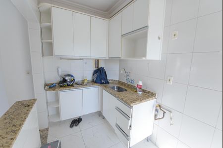 Apartamento para alugar com 73m², 2 quartos e 2 vagasCozinha