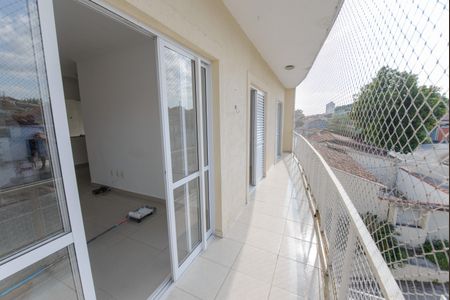 Apartamento para alugar com 73m², 2 quartos e 2 vagasVaranda da Sala