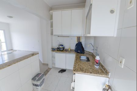 Apartamento para alugar com 73m², 2 quartos e 2 vagasCozinha