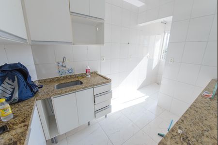 Apartamento para alugar com 73m², 2 quartos e 2 vagasCozinha