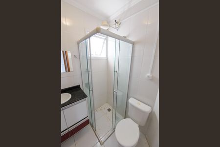 Apartamento para alugar com 73m², 2 quartos e 2 vagasBanheiro Social