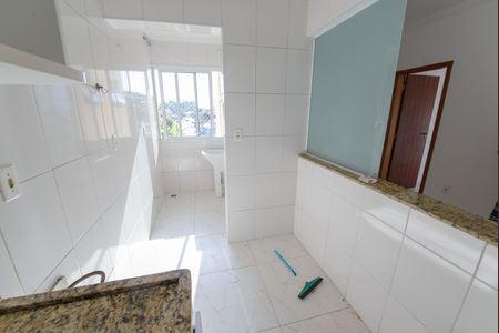Apartamento para alugar com 73m², 2 quartos e 2 vagasCozinha